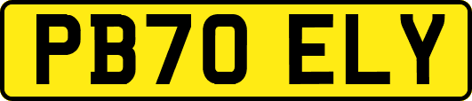 PB70ELY