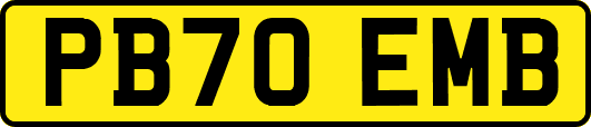 PB70EMB