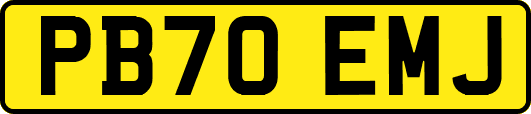 PB70EMJ