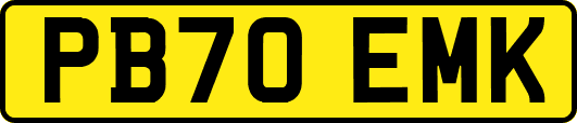 PB70EMK