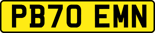 PB70EMN