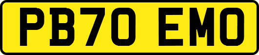 PB70EMO