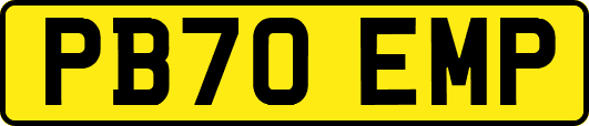 PB70EMP