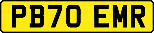 PB70EMR