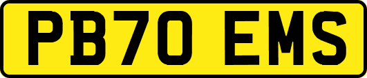 PB70EMS