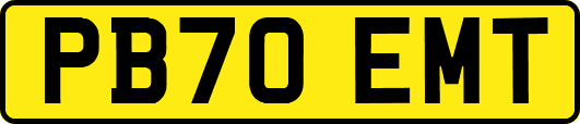 PB70EMT