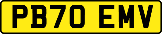 PB70EMV