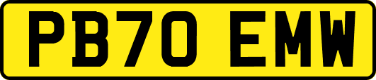 PB70EMW