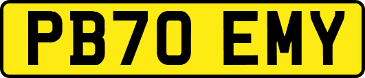 PB70EMY