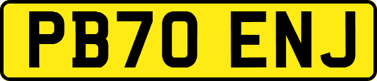 PB70ENJ