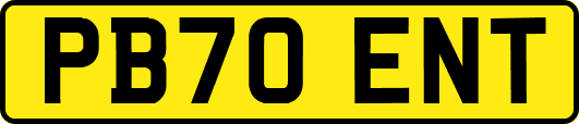 PB70ENT