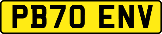PB70ENV