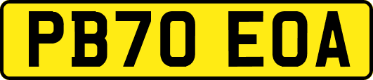 PB70EOA