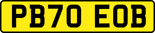 PB70EOB