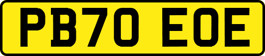PB70EOE