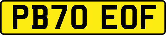 PB70EOF