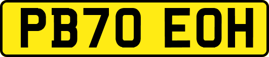 PB70EOH