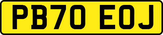 PB70EOJ