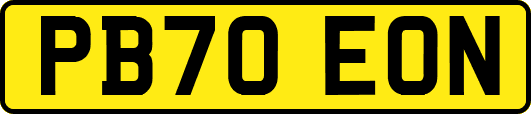 PB70EON