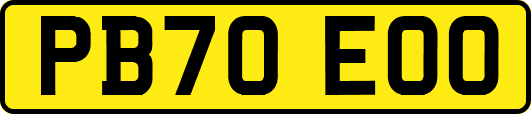 PB70EOO