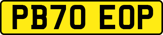 PB70EOP