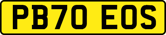 PB70EOS