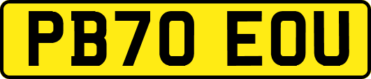 PB70EOU