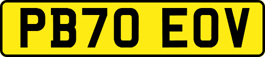PB70EOV