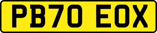 PB70EOX