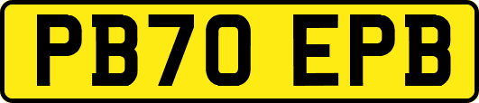 PB70EPB