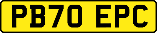 PB70EPC