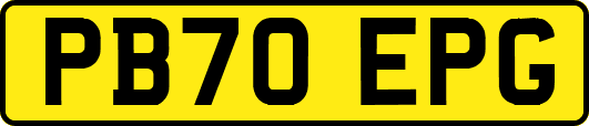 PB70EPG