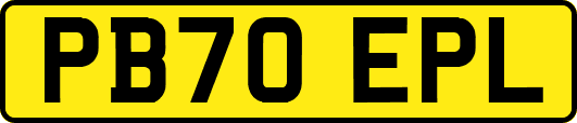 PB70EPL