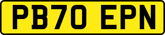PB70EPN