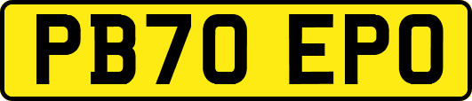 PB70EPO