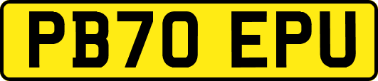 PB70EPU