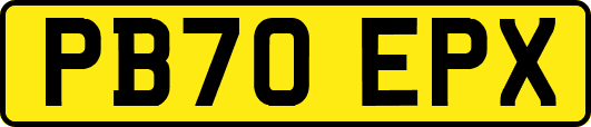 PB70EPX