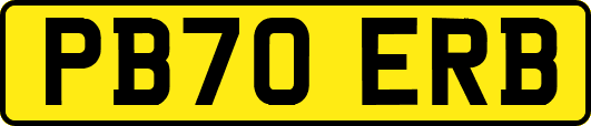PB70ERB