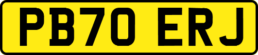 PB70ERJ