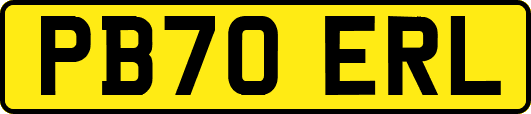 PB70ERL