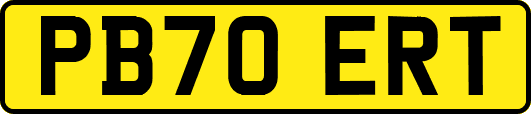 PB70ERT