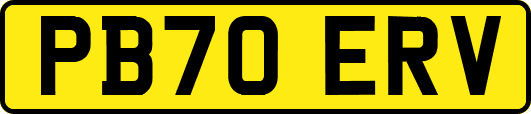 PB70ERV