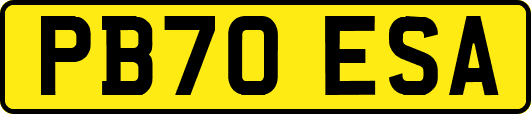 PB70ESA