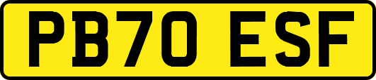 PB70ESF