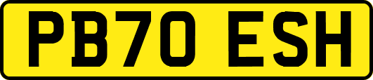 PB70ESH