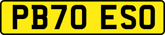 PB70ESO