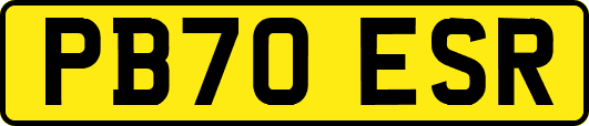 PB70ESR