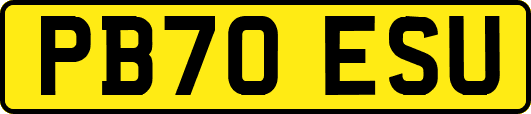 PB70ESU
