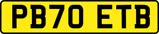 PB70ETB