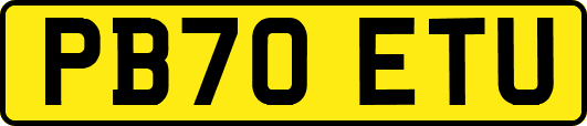 PB70ETU